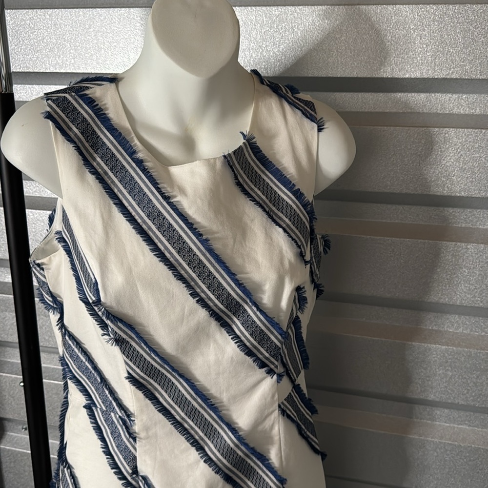 Milly “Kendra” Dress, Size 4 - Picture 4 of 7